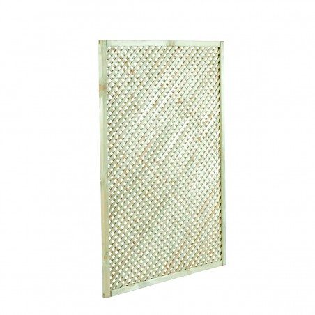 Diamond garden trellis 2 x 2