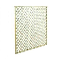 Diagonal garden trellis 6 x 6