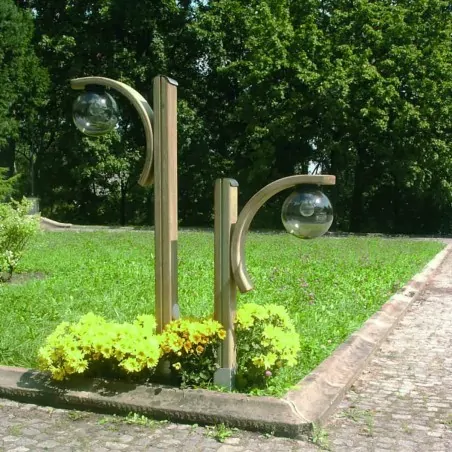 Garden Light 120cm