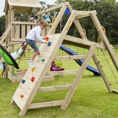 Ξύλινη προέκταση Challenger ΚΟΥΝΙΑ ΠΡΟΕΚΤΑΣΗ CHALLENGER - 2,40εκ. set