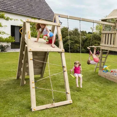 Ξύλινη προέκταση Challenger ΚΟΥΝΙΑ ΠΡΟΕΚΤΑΣΗ CHALLENGER - 2,40εκ. set