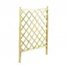 Wooden planter trellis 120(h) x 110cm