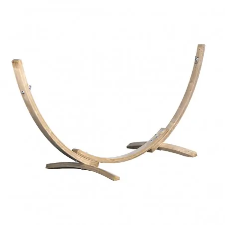 Calypso hammock stand 131 x 104 x 357cm