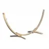 Calypso hammock stand 131 x 104 x 357cm