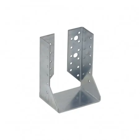 Folded joist hanger 80 x 120 x 75mm