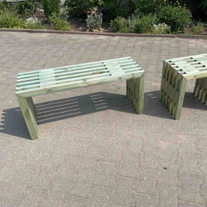 garden bench, beach bench, spa bench