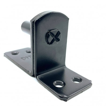 Ηinge handle pin Ø13/11mm black