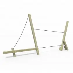 White Rhino playground- Rio combo