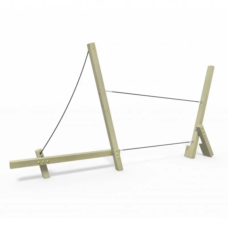 White Rhino playground- Rio combo