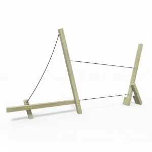 White Rhino playground- Rio combo