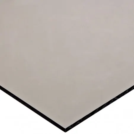 Solid polycarbonate sheet bronze 3mm Polycarbonate sheet solid bronze 3mm | 205 x 100cm