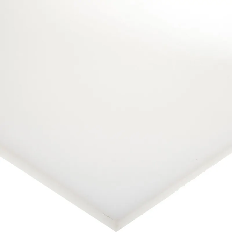 Solid polycarbonate opal 5mm