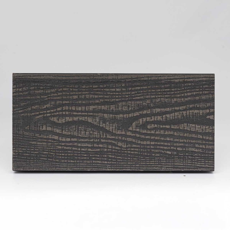 WPC decking board 2,5 x 14,6 x 390εκ. | wood grain