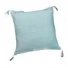 Hammock pillow cover Bencao Fjord - organic cotton