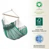 Hammock chair Habana Agave Organic Cotton - comfort