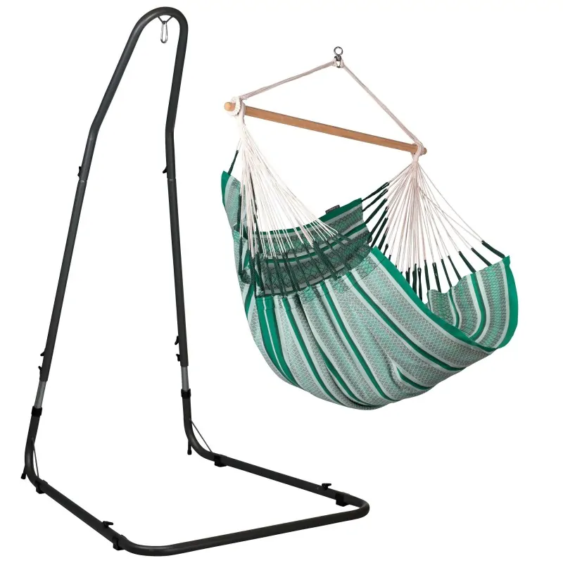 Hammock chair Habana Agave Organic Cotton - comfort