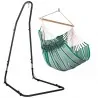 Hammock chair Habana Agave Organic Cotton - comfort