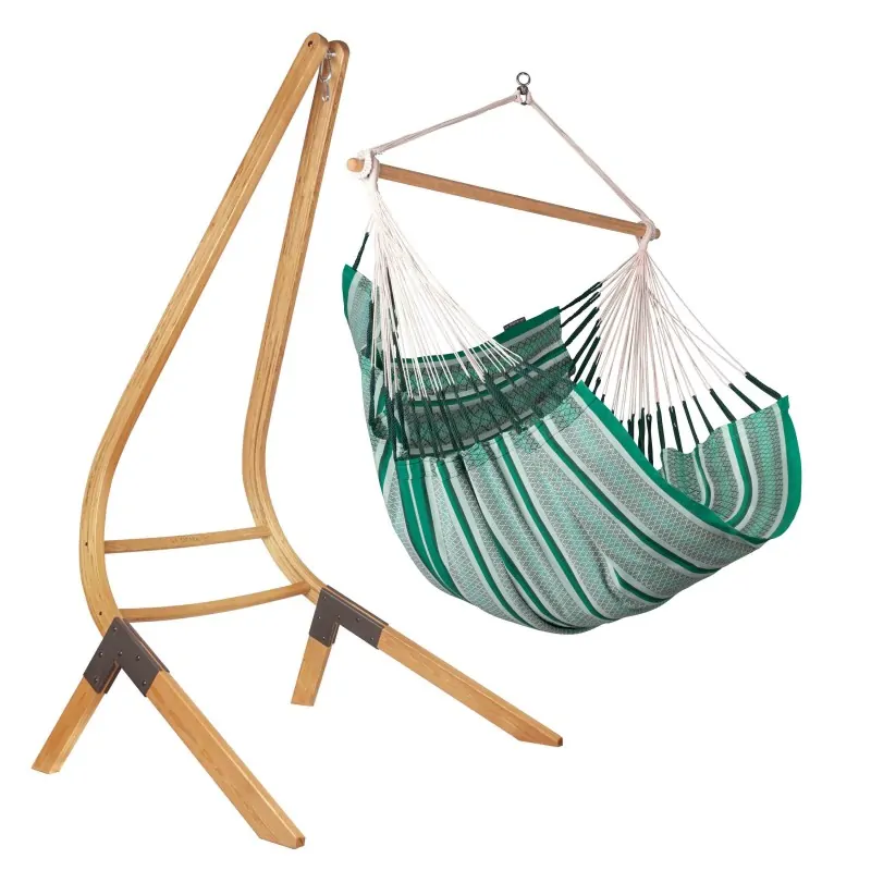 Hammock chair Habana Agave Organic Cotton - comfort