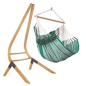 Hammock chair Habana Agave Organic Cotton - comfort
