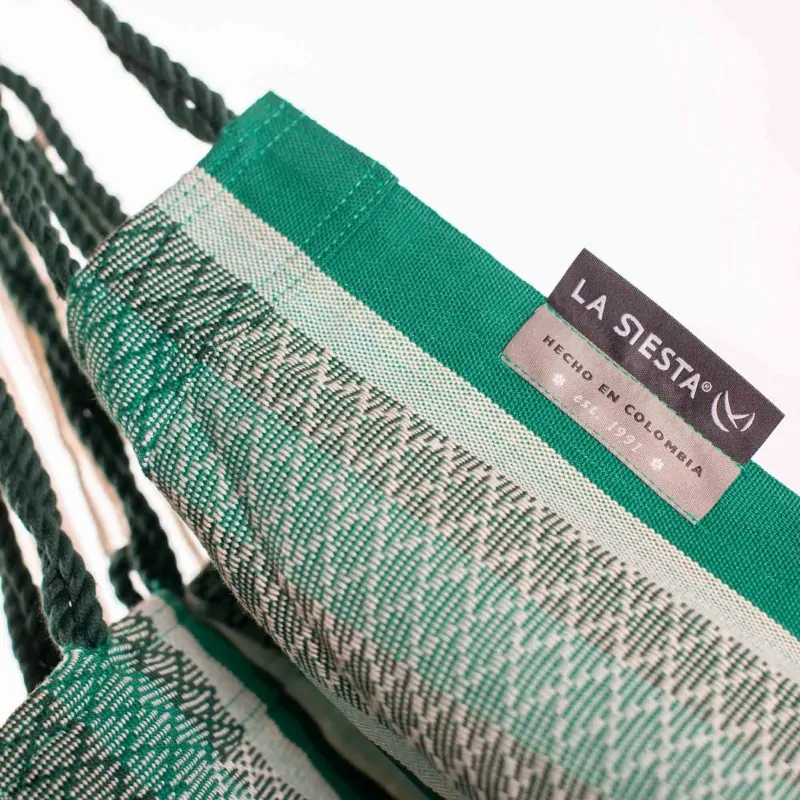 Hammock chair Habana Agave Organic Cotton - comfort