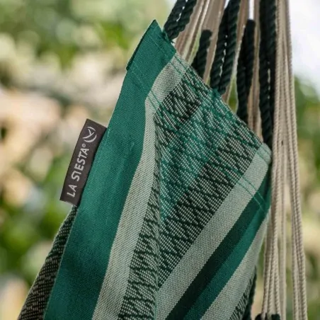 Hammock chair Habana Agave Organic Cotton - comfort