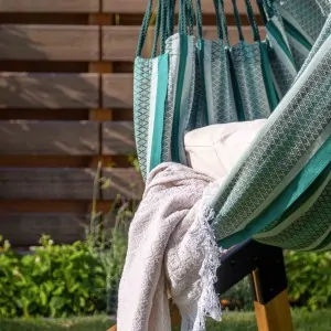 Hammock chair Habana Agave Organic Cotton - comfort
