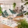 Hammock chair Habana Agave Organic Cotton - comfort