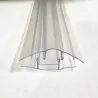 Polycarbonate connector H 4-6-10-16mm - 600cm