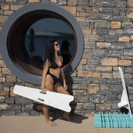 Beach pad BEACH PAD | WHITE