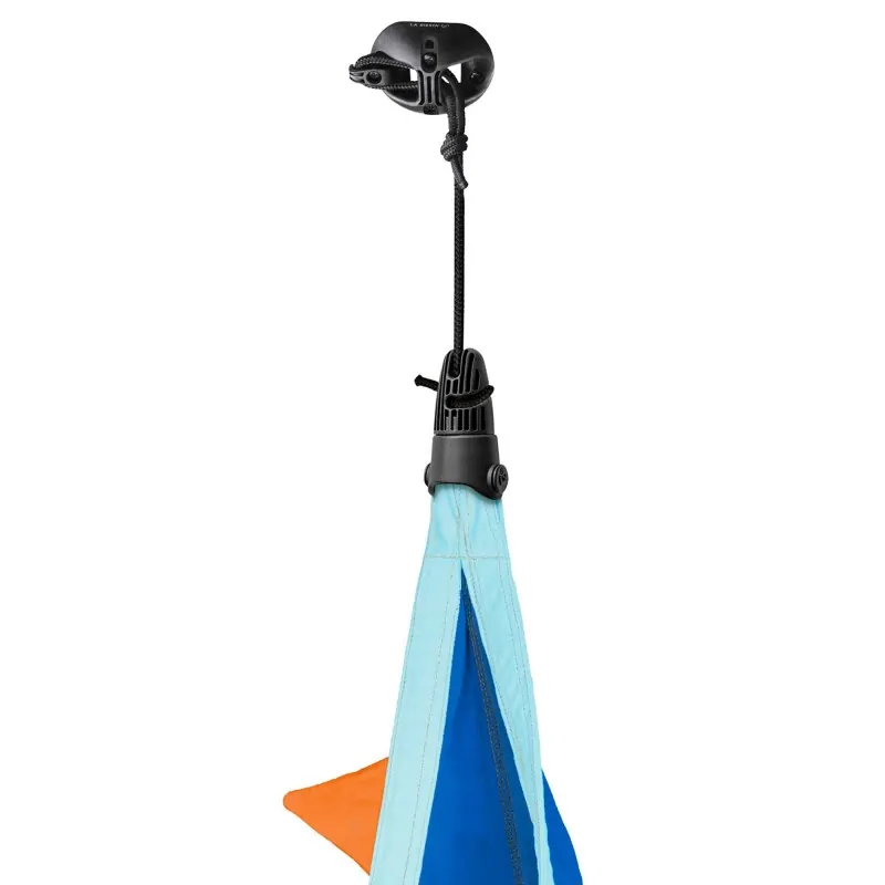 Kids hanging nest Joki Dolphy