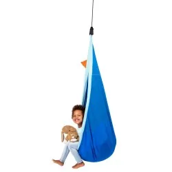 Kids hanging nest