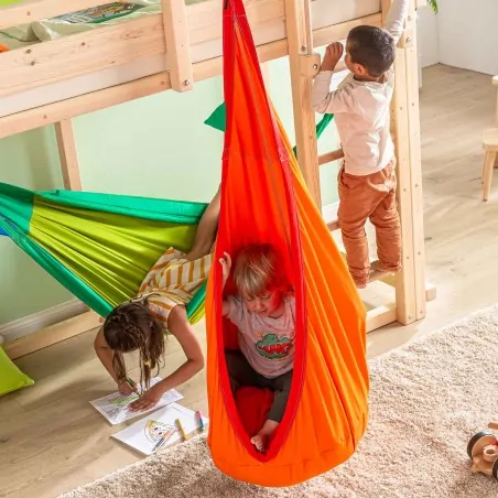 Kids hanging nest Joki Foxy