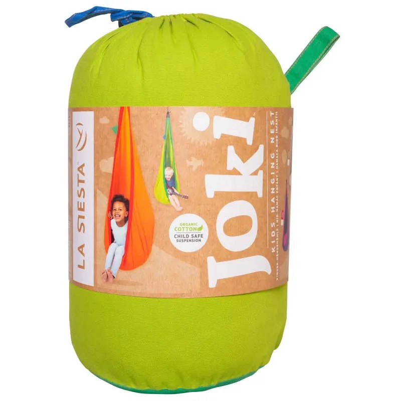 Kids hanging nest Joki Froggy