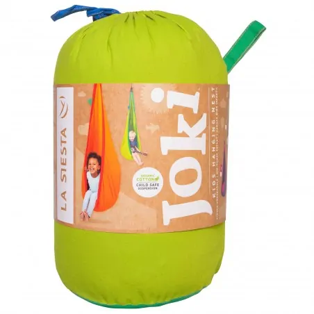 Kids hanging nest Joki Froggy