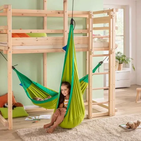Kids hanging nest Joki Froggy