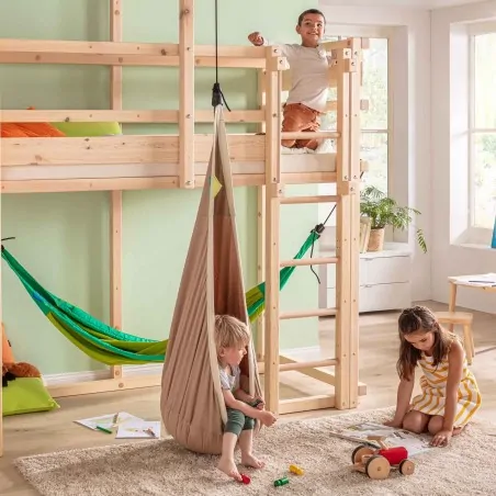 Kids hanging nest Joki Teddy
