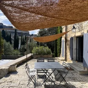 Coconut shade sail square - Model 2