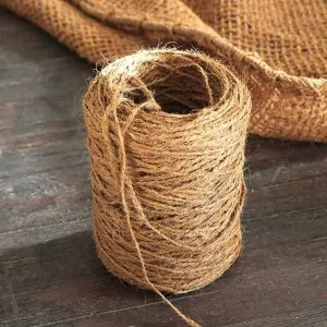 Coconut rope