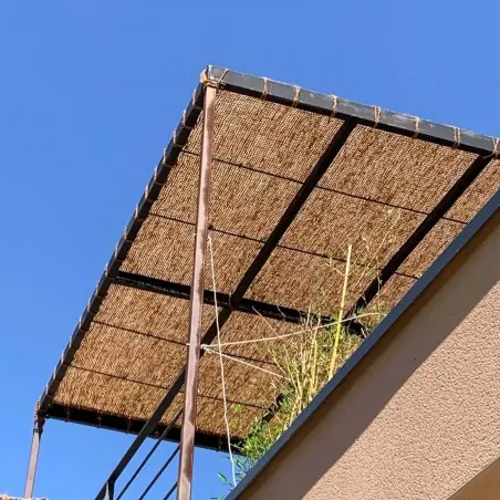 Παραλληλόγραμμο πανί σκίασης Κοκοφοίνικα - model 1 ΠΑΡ/ΜΟ ΠΑΝΙ ΣΚΙΑΣΗΣ ΚΟΚΟΦΟΙΝΙΚΑ  2m x 3m | M1