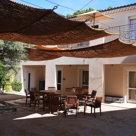 Παραλληλόγραμμο πανί σκίασης Κοκοφοίνικα - model 3 ΠΑΡ/ΜΟ ΠΑΝΙ ΣΚΙΑΣΗΣ ΚΟΚΟΦΟΙΝΙΚΑ (ΕΝΙΣΧ.ΠΑΡΑΛΛΗΛΑ) 3m x 5m | M3