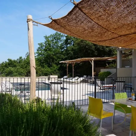 Παραλληλόγραμμο πανί σκίασης Κοκοφοίνικα - model 3 ΠΑΡ/ΜΟ ΠΑΝΙ ΣΚΙΑΣΗΣ ΚΟΚΟΦΟΙΝΙΚΑ (ΕΝΙΣΧ.ΠΑΡΑΛΛΗΛΑ) 3m x 5m | M3