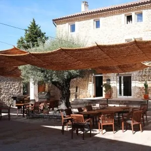 Coconut shade sail rectangular - Model 3