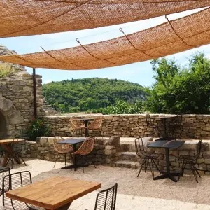 Παραλληλόγραμμο πανί σκίασης Κοκοφοίνικα - model 3