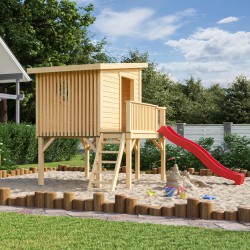 Wooden playhouse | Tivoli