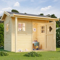 Wooden playhouse | Pingo