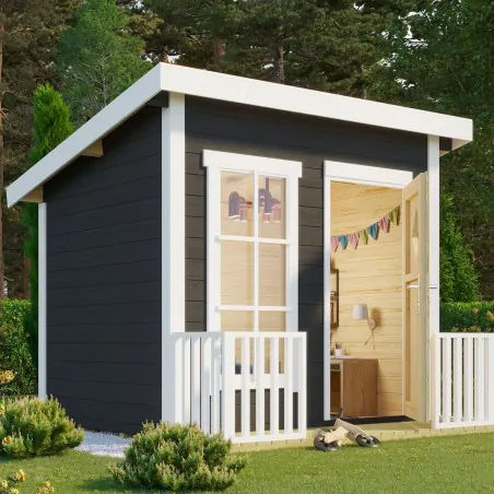 Wooden playhouse - Flipp