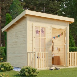 Wooden playhouse | Flipp