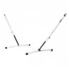 Steel stand for hammock "Nautico cool grey" - single Steel stand for hammock "Nautico cool grey" - single
