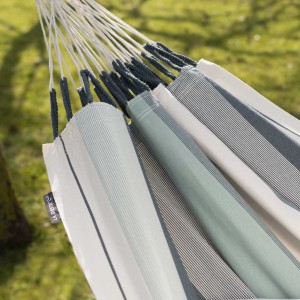 Hammock Modesta Olive organic cotton