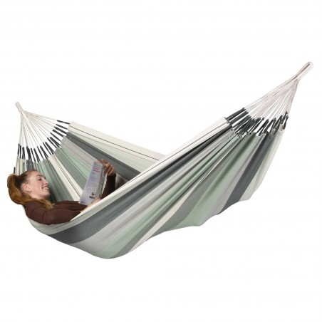 Hammock Modesta Olive organic cotton